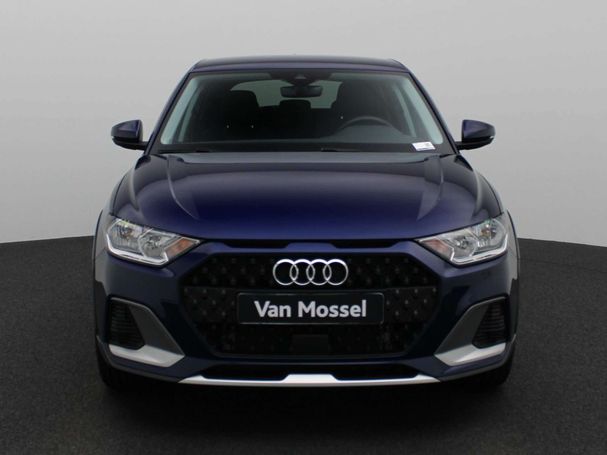 Audi A1 30 TFSI Allstreet Advanced 81 kW image number 2