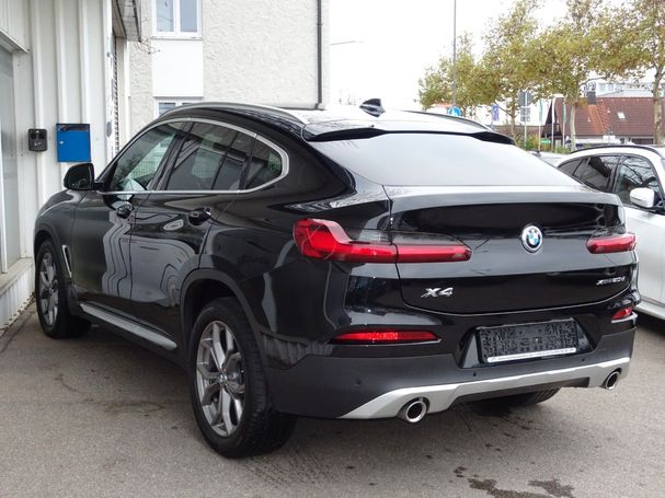 BMW X4 xDrive20d xLine 140 kW image number 4