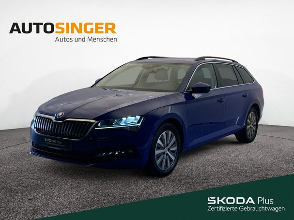 Skoda Superb Combi 1.5 TSI DSG Ambition 110 kW image number 1