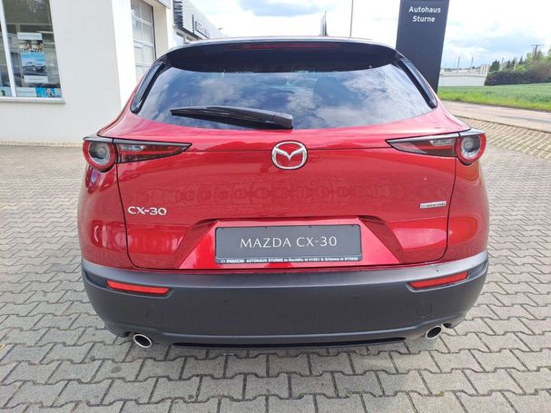 Mazda CX-30 90 kW image number 6