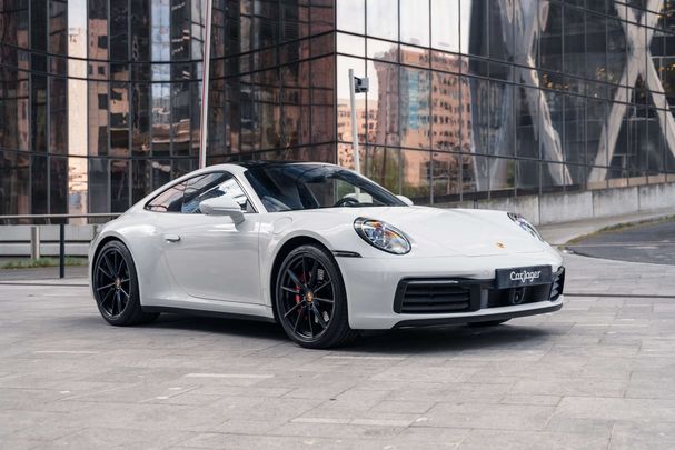 Porsche 992 Carrera S PDK 331 kW image number 1