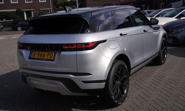 Land Rover Range Rover Evoque D240 AWD 177 kW image number 14