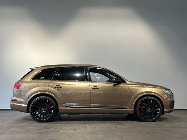 Audi SQ7 4.0 TDI 320 kW image number 10