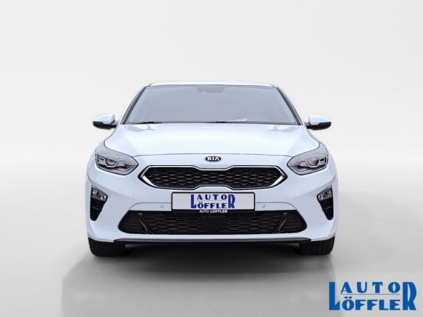 Kia Ceed 1.4 Spirit 103 kW image number 8