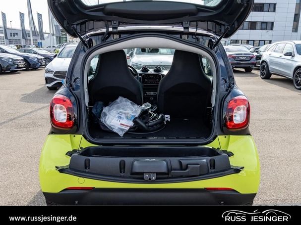 Smart ForTwo EQ 60 kW image number 6