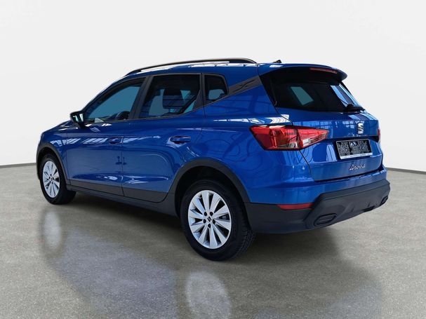 Seat Arona 1.0 TSI Style DSG 81 kW image number 5