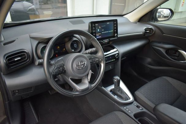 Toyota Yaris Cross 85 kW image number 12