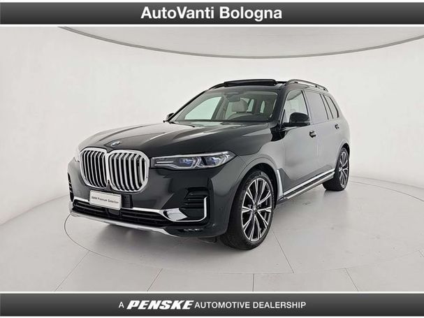 BMW X7 xDrive40d 250 kW image number 1