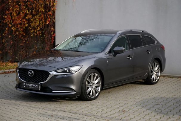 Mazda 6 2.0 121 kW image number 1