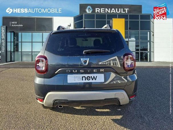 Dacia Duster TCe 150 112 kW image number 4