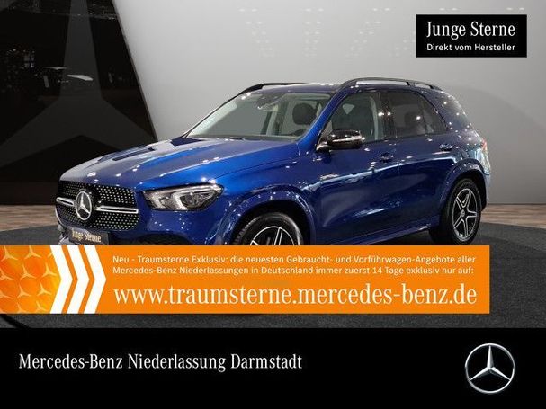 Mercedes-Benz GLE 350 d 200 kW image number 2