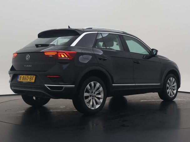 Volkswagen T-Roc 1.5 TSI 110 kW image number 8