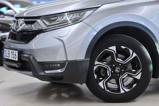 Honda CR-V 127 kW image number 4