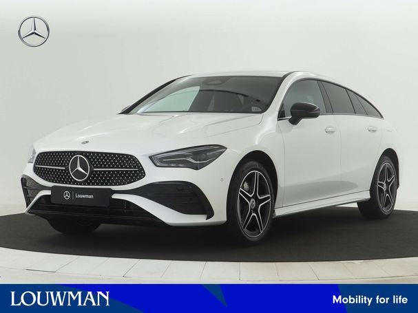 Mercedes-Benz CLA 250 Shooting Brake e 160 kW image number 1