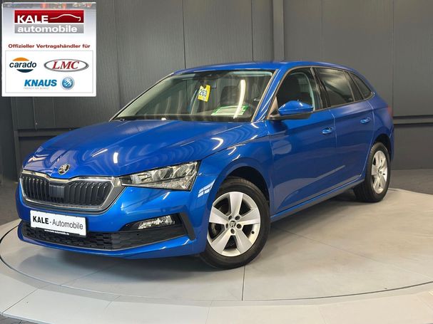 Skoda Scala 1.0 TSI 70 kW image number 1