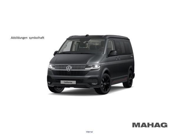 Volkswagen T6 California 4Motion 110 kW image number 3