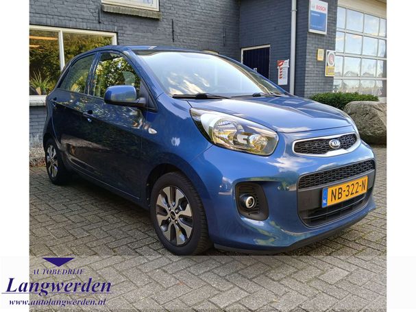 Kia Picanto 1.0 49 kW image number 2