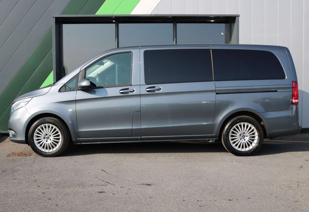 Mercedes-Benz Vito 119 CDi compact SELECT 140 kW image number 20