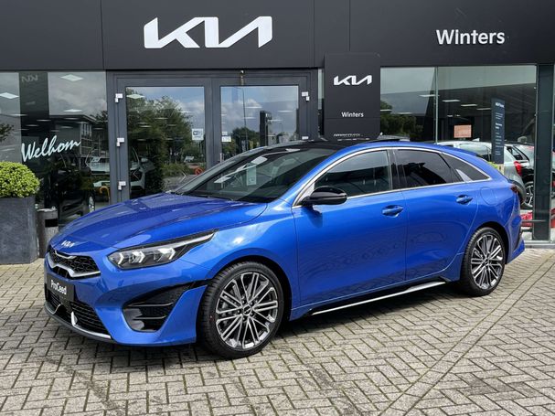 Kia ProCeed 1.5 T-GDI GT Line 103 kW image number 1