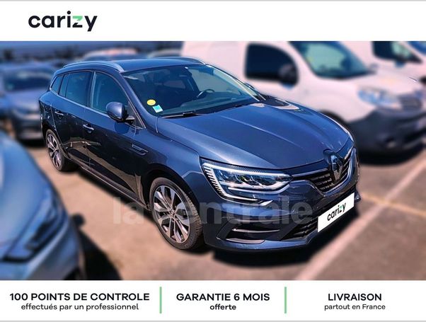 Renault Megane Estate Blue dCi 115 85 kW image number 1