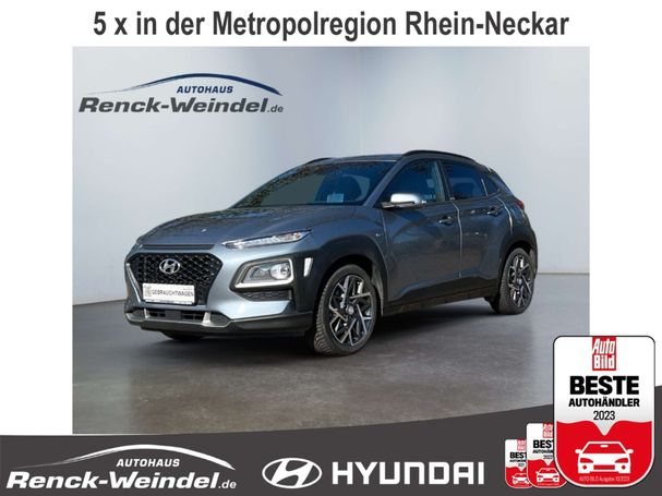 Hyundai Kona 1.6 GDI Advantage 104 kW image number 1