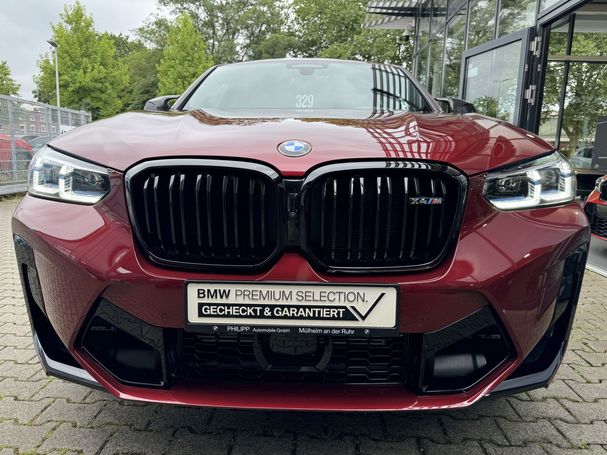 BMW X4 M Competition xDrive 375 kW image number 7