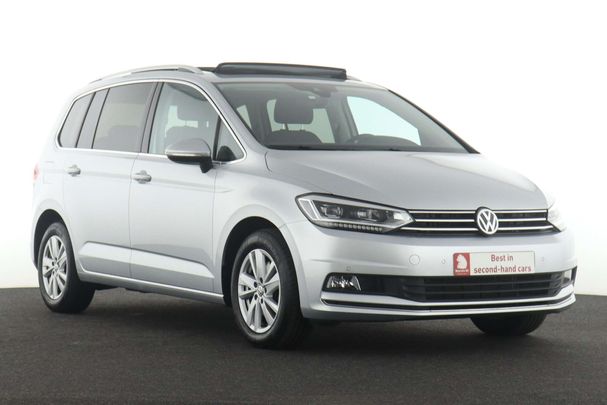 Volkswagen Touran 2.0 TDI 86 kW image number 2