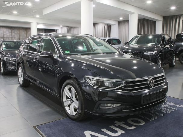 Volkswagen Passat Variant 2.0 TDI DSG 140 kW image number 2