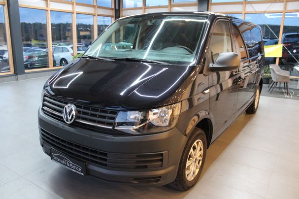 Volkswagen T6 Kombi 2.0 TDI DSG 110 kW image number 1