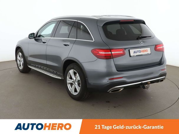 Mercedes-Benz GLC 250 4Matic Line 155 kW image number 3