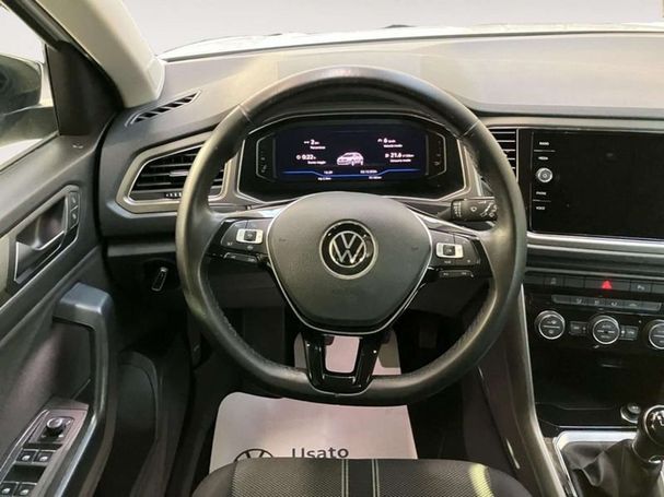 Volkswagen T-Roc 1.0 TSI 81 kW image number 5