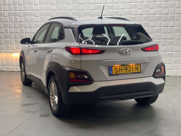 Hyundai Kona 1.0 88 kW image number 25