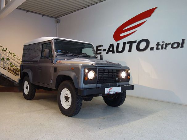 Land Rover Defender 90 2.2 90 kW image number 1