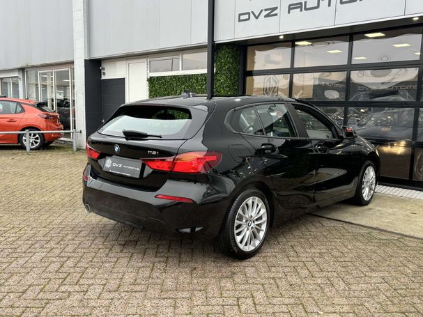 BMW 118i Advantage 104 kW image number 8