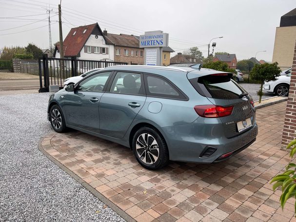 Kia Ceed 1.5 T-GDI 103 kW image number 6