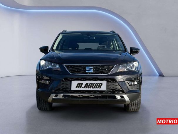 Seat Ateca 2.0 TDI 4Drive STYLE 110 kW image number 8