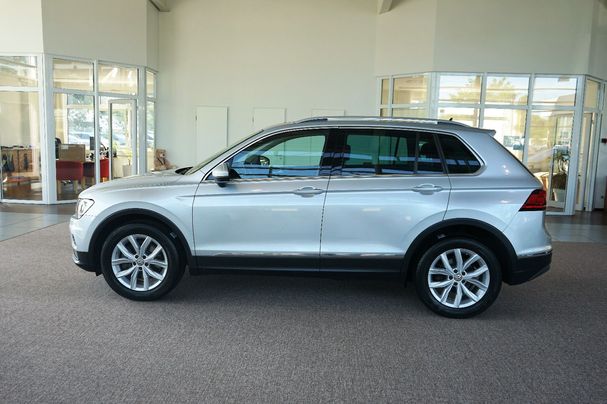 Volkswagen Tiguan 2.0 TSI Highline 4Motion DSG 140 kW image number 4