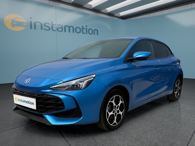 MG MG3 Hybrid Luxury 143