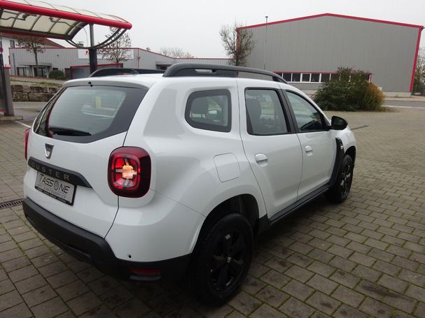 Dacia Duster Blue dCi 4WD Comfort 85 kW image number 6