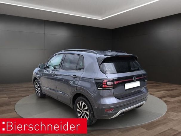 Volkswagen T-Cross 1.0 TSI Life 70 kW image number 2