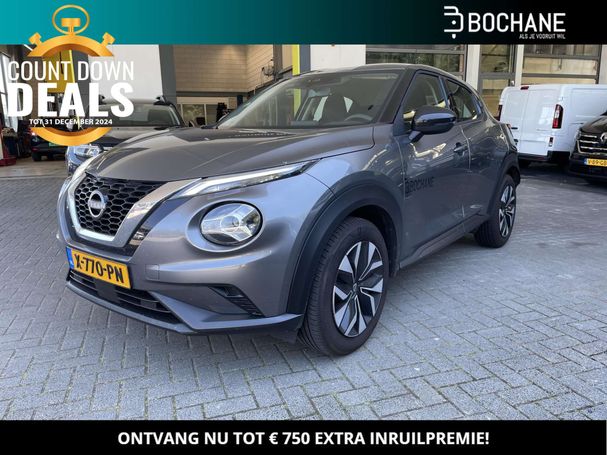 Nissan Juke 1.0 DIG-T 114 Acenta 84 kW image number 1