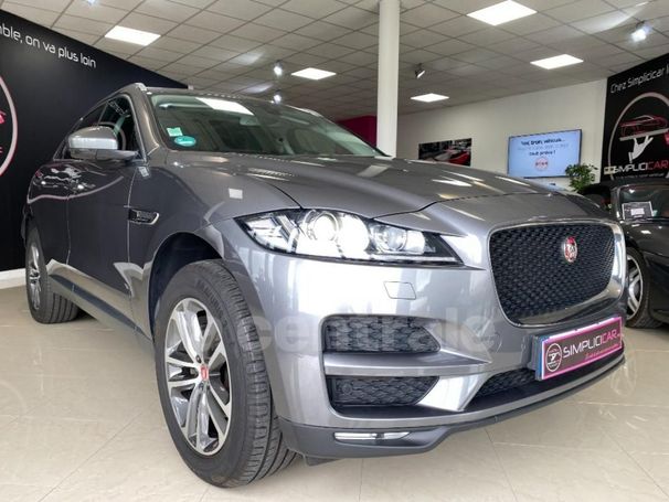 Jaguar F-Pace 132 kW image number 2