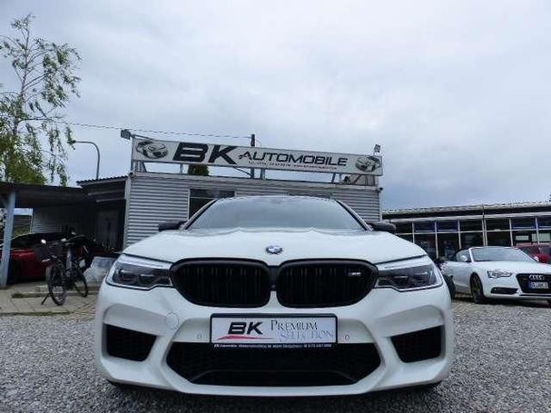 BMW M5 Competition xDrive 460 kW image number 8