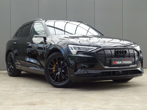 Audi e-tron 55 quattro S-line 300 kW image number 1