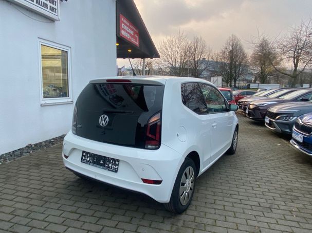 Volkswagen up! 44 kW image number 9