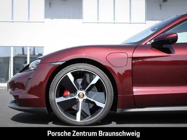 Porsche Taycan 4S 420 kW image number 10