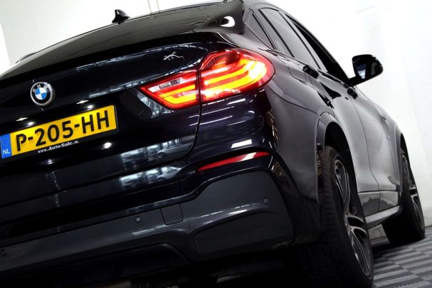 BMW X4 xDrive20d 140 kW image number 24