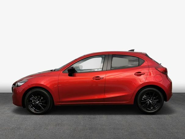 Mazda 2 SkyActiv-G 90 66 kW image number 4