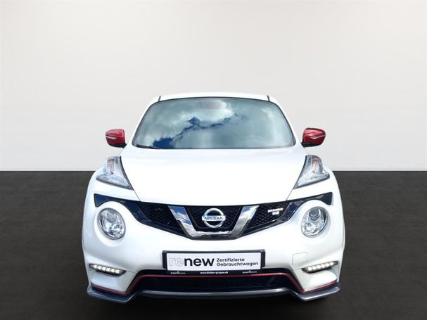 Nissan Juke 1.6 DIG-T Nismo RS 160 kW image number 2