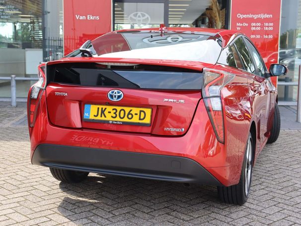 Toyota Prius 1.8 90 kW image number 2